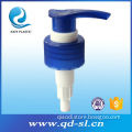 China manufacture glass bottle pump dispenser plastic containers for shampoo